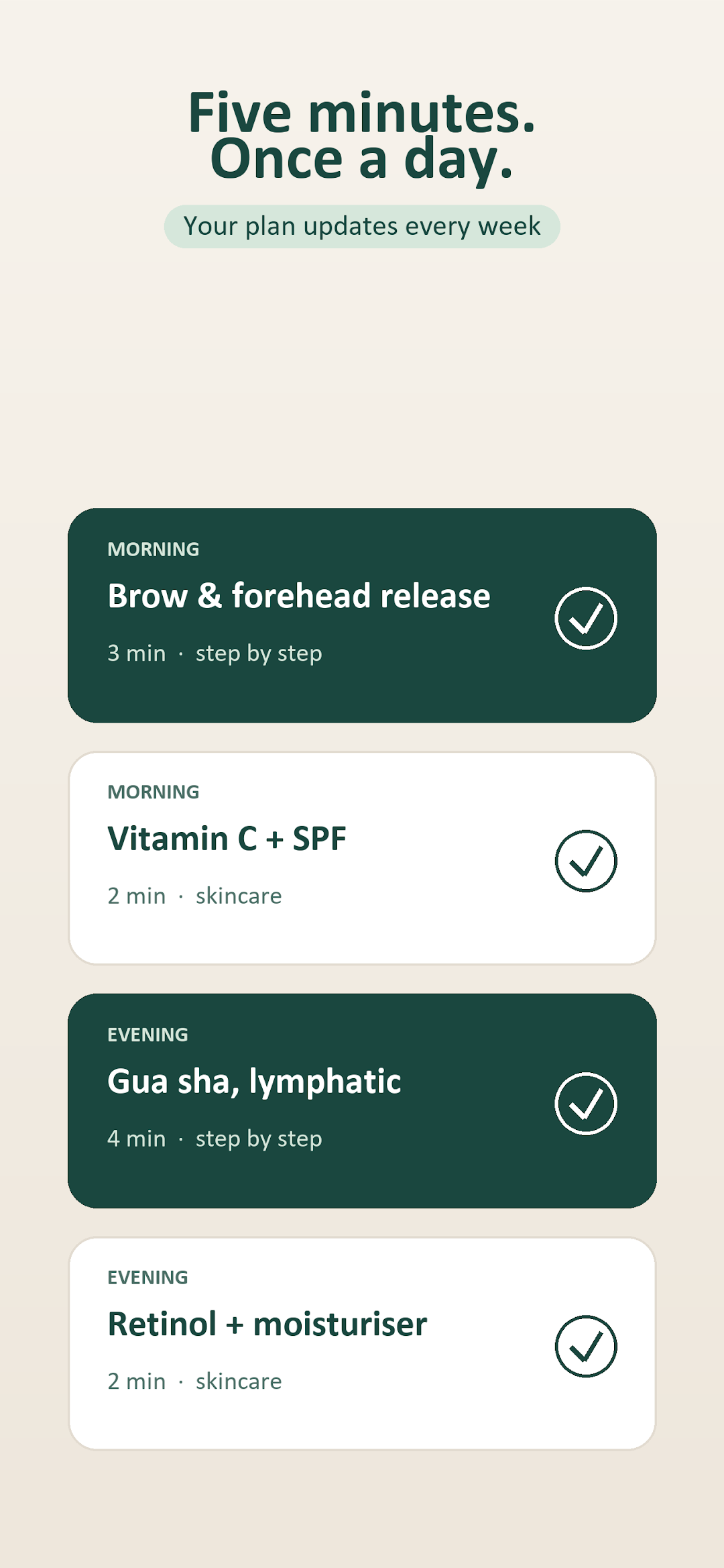 MEWAI app screen 2