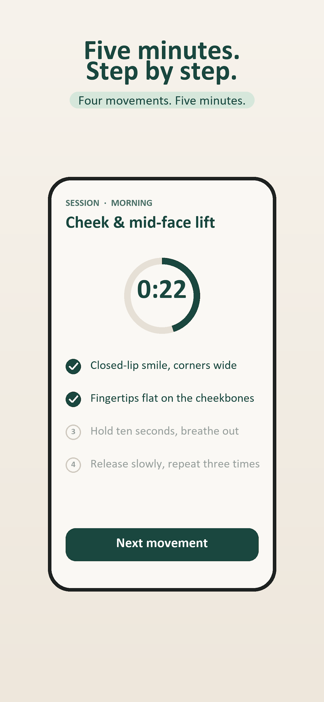 MEWAI app screen 3